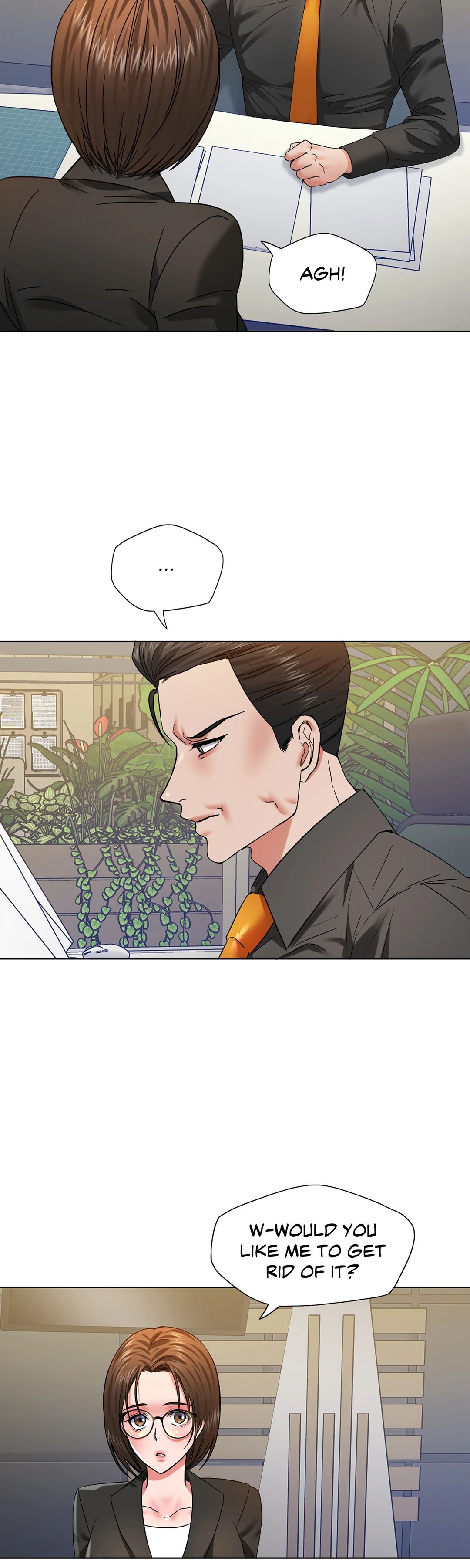 Climb on Top Chapter 50 - Manhwa18.com