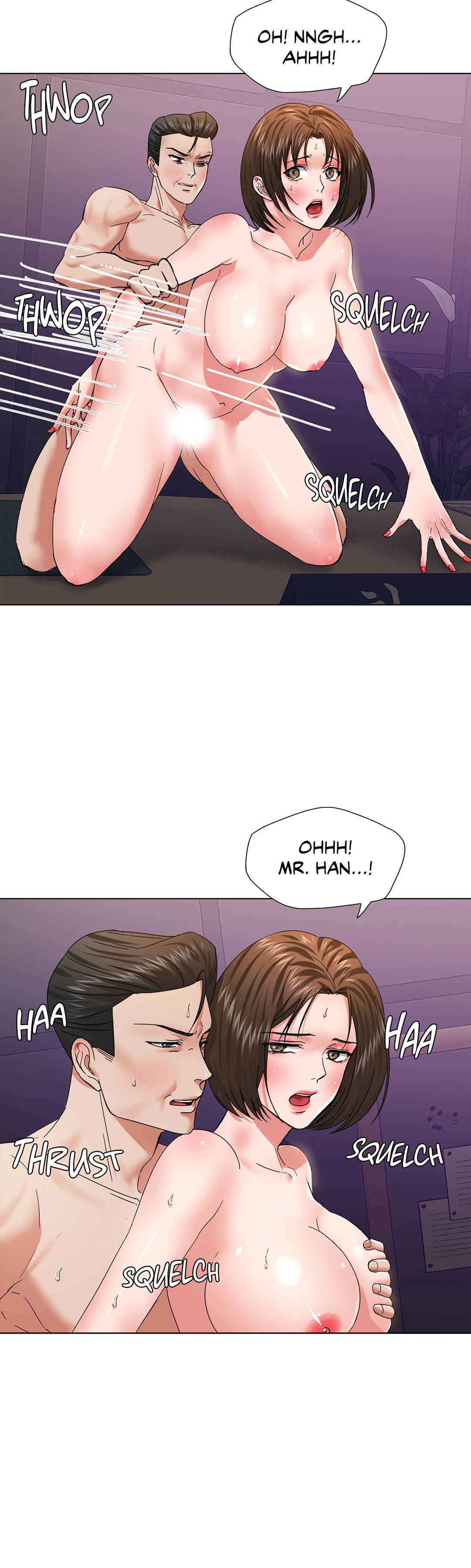 Climb on Top Chapter 50 - Manhwa18.com