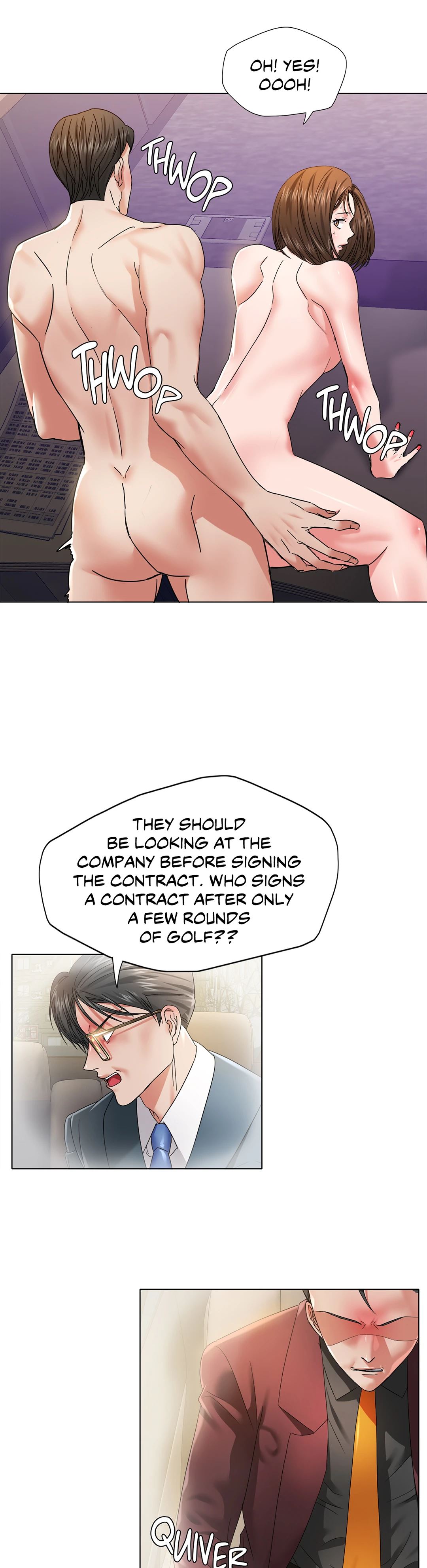 Climb on Top Chapter 50 - Manhwa18.com