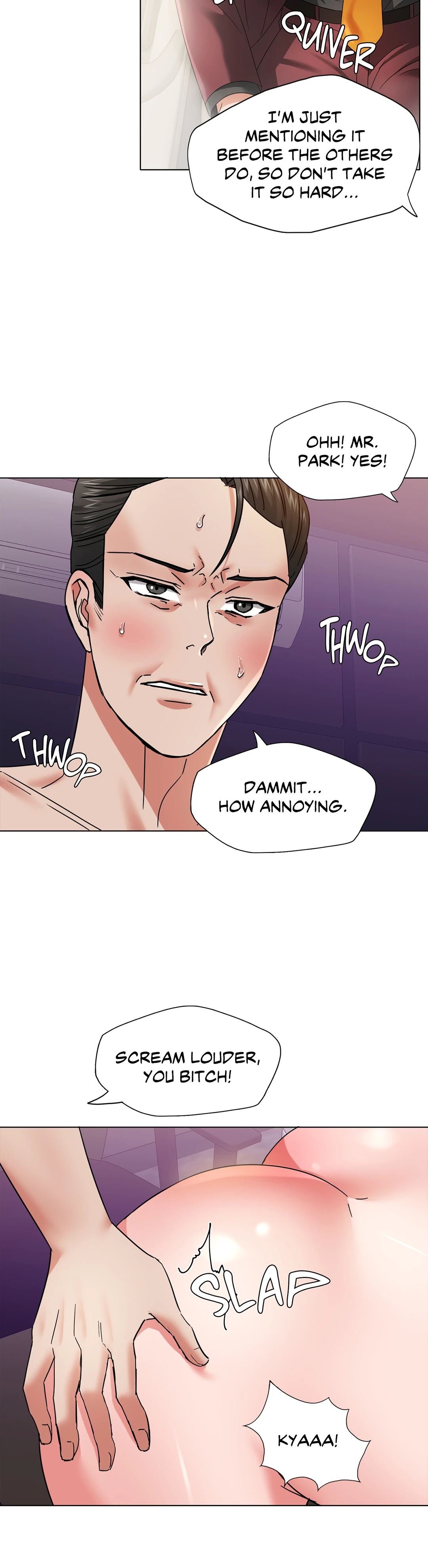 Climb on Top Chapter 50 - Manhwa18.com