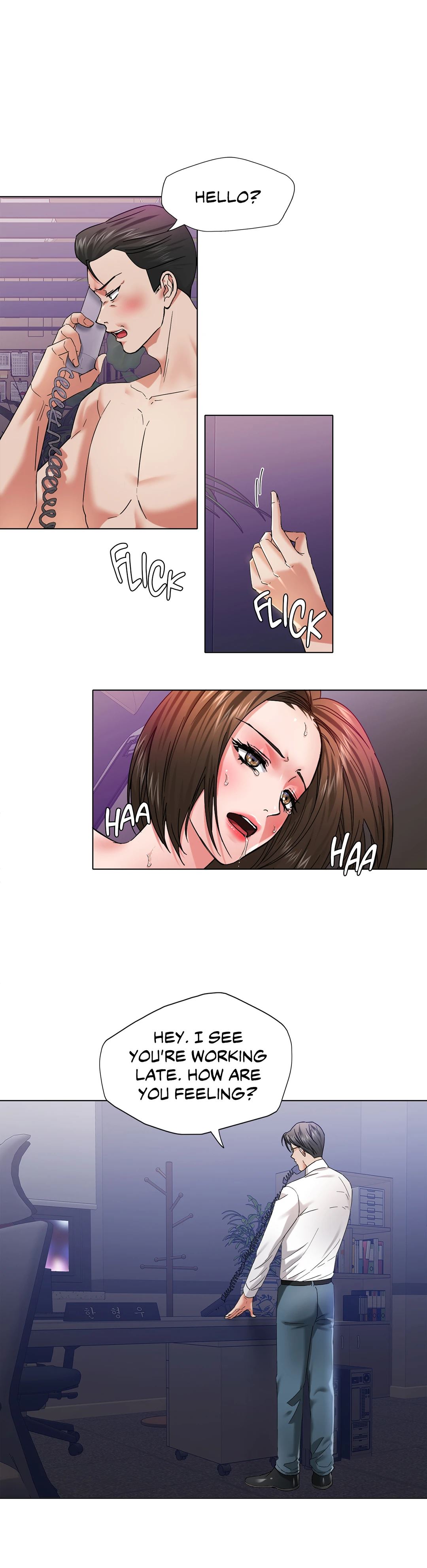 Climb on Top Chapter 50 - Manhwa18.com