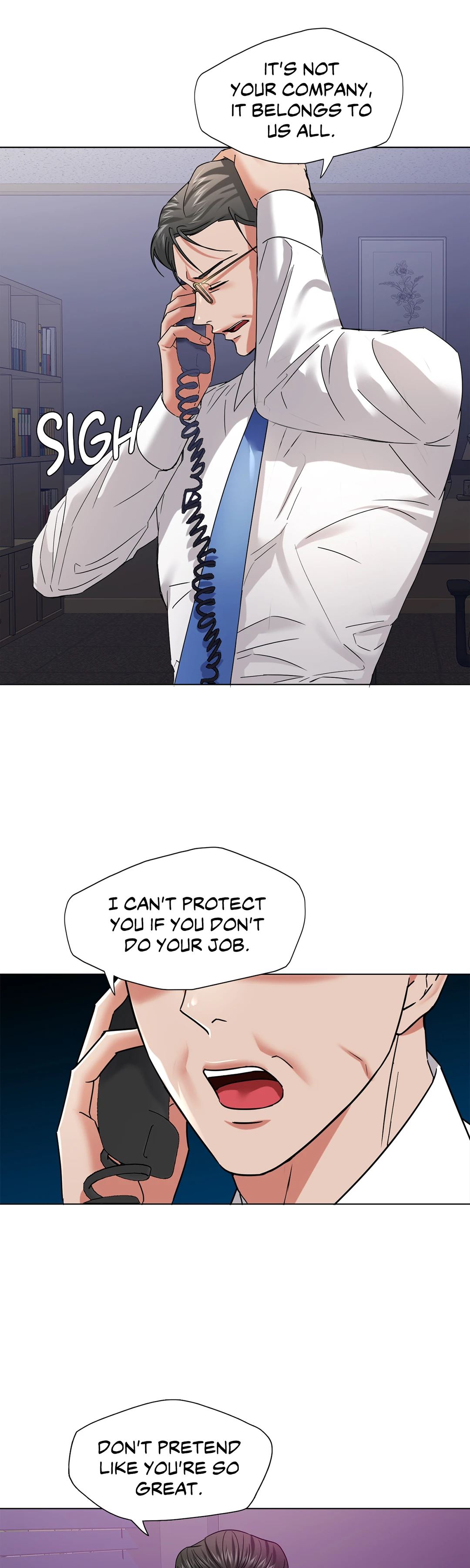 Climb on Top Chapter 50 - Manhwa18.com