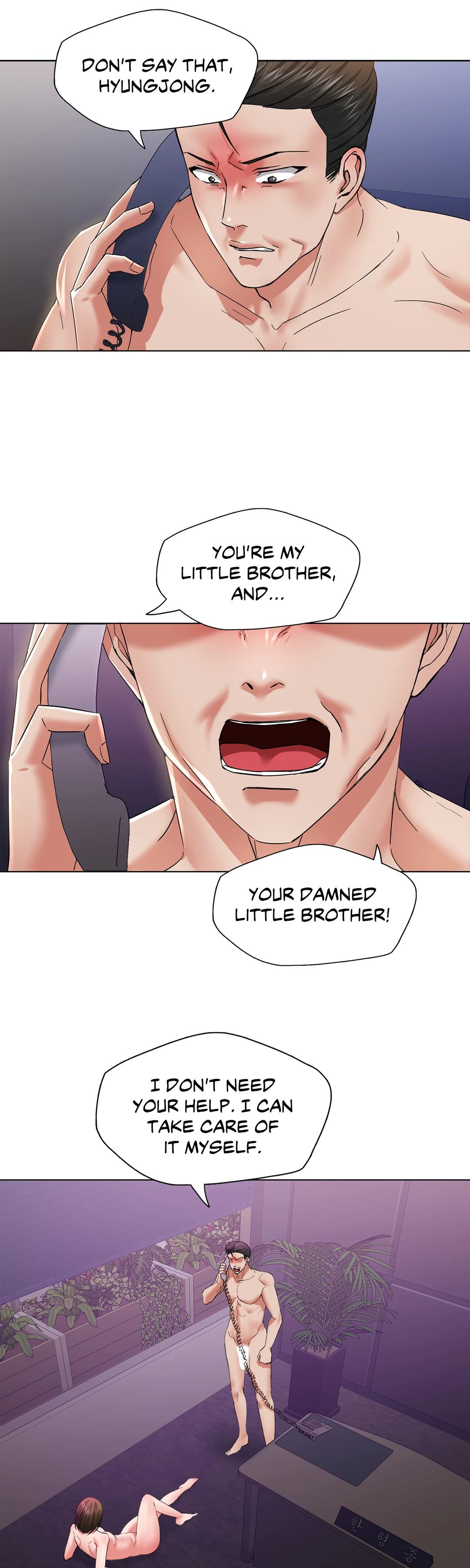 Climb on Top Chapter 50 - Manhwa18.com