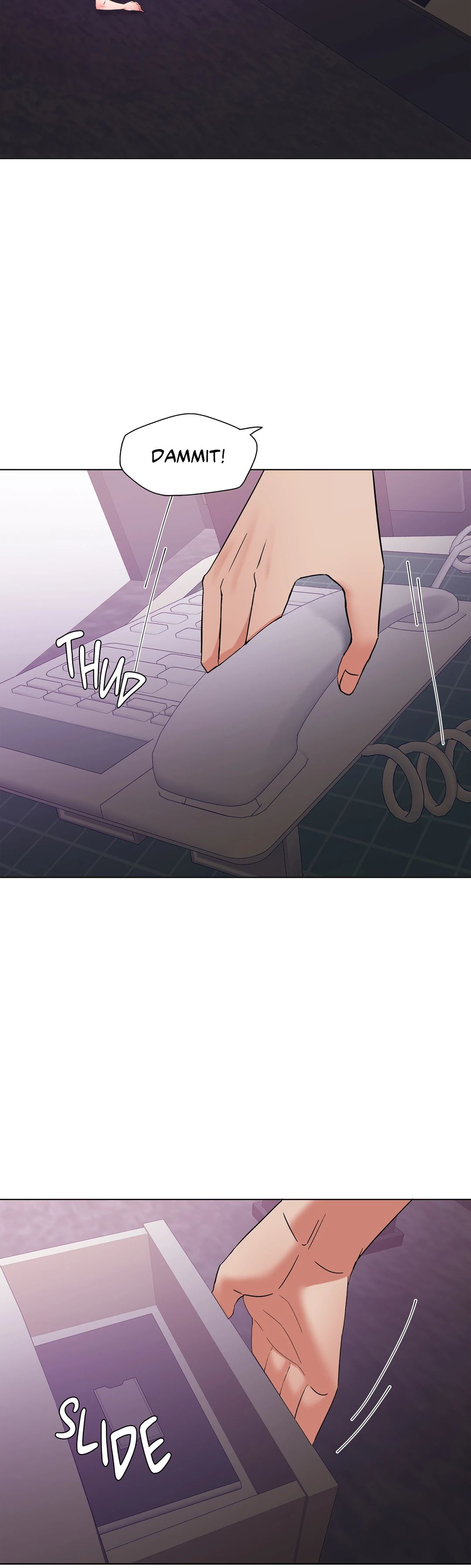 Climb on Top Chapter 50 - Manhwa18.com