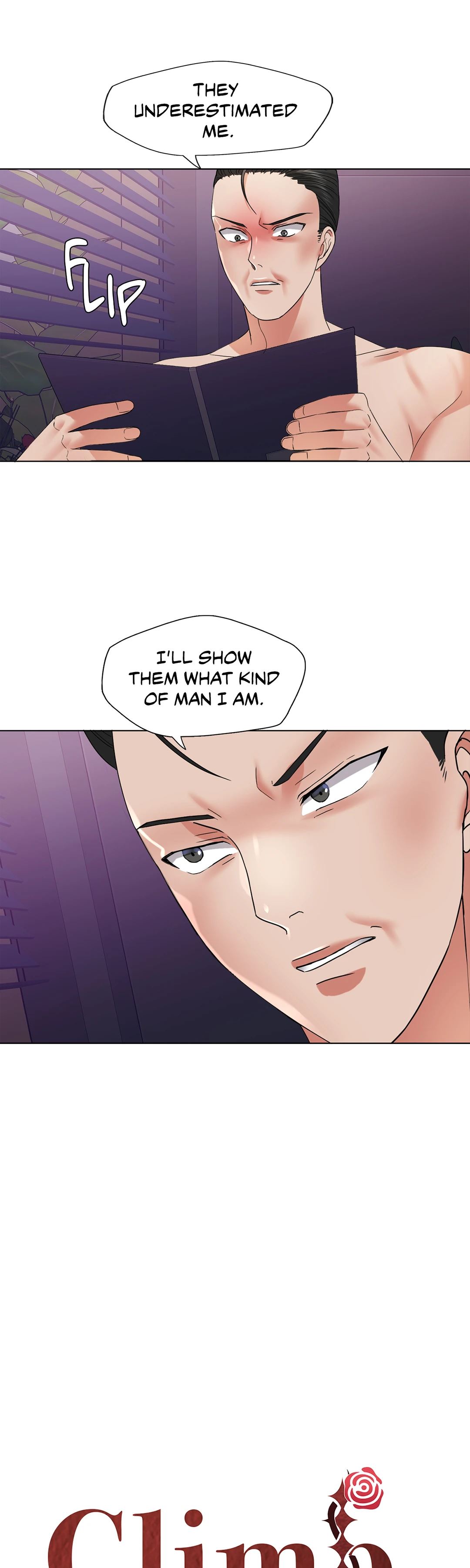 Climb on Top Chapter 51 - Manhwa18.com