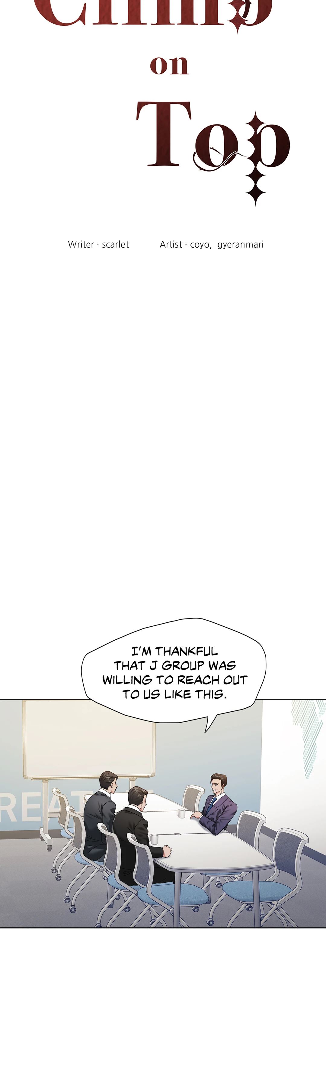 Climb on Top Chapter 51 - Manhwa18.com