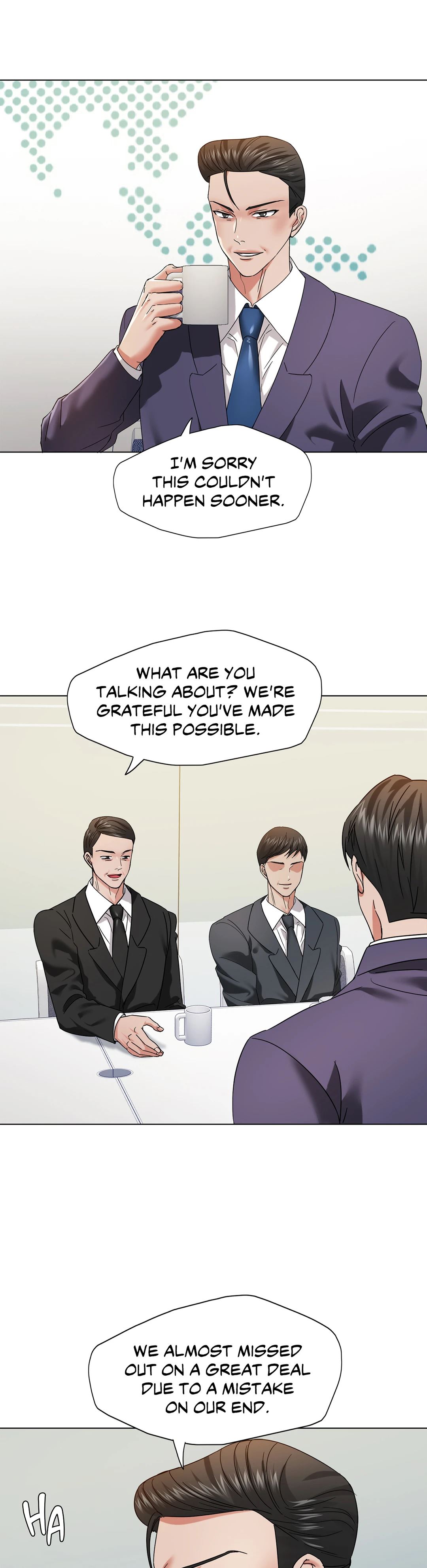 Climb on Top Chapter 51 - Manhwa18.com