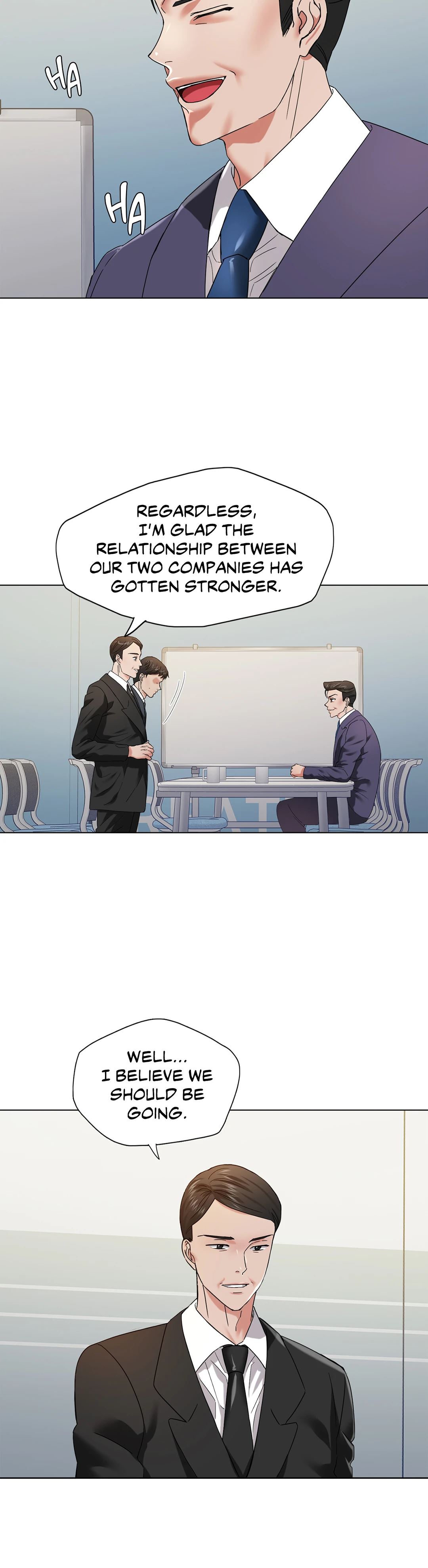 Climb on Top Chapter 51 - Manhwa18.com