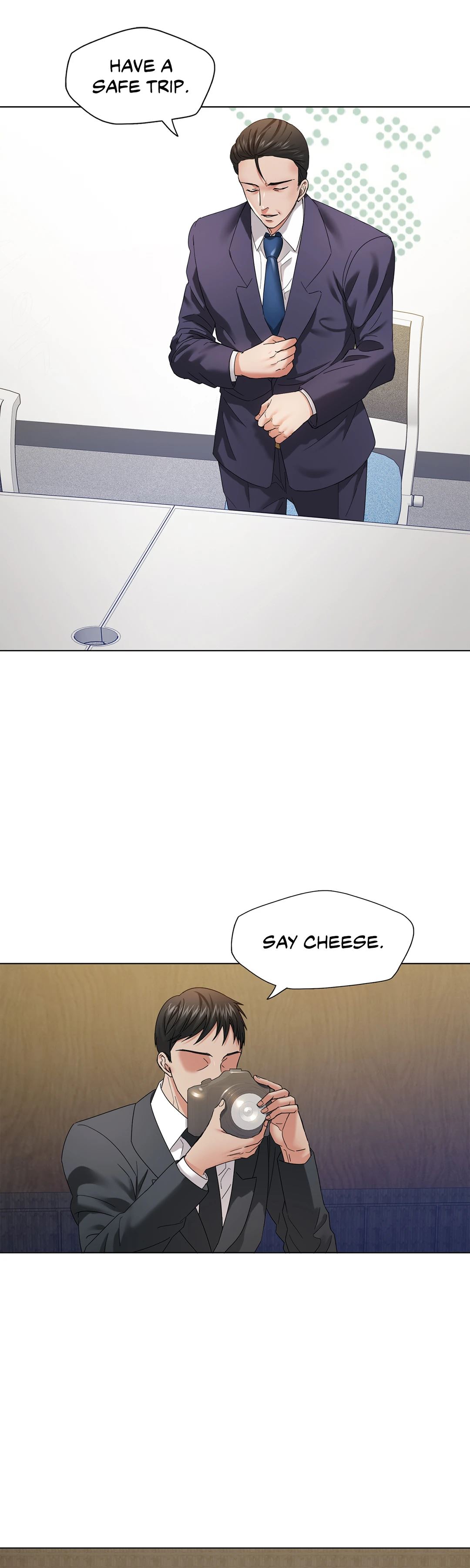 Climb on Top Chapter 51 - Manhwa18.com