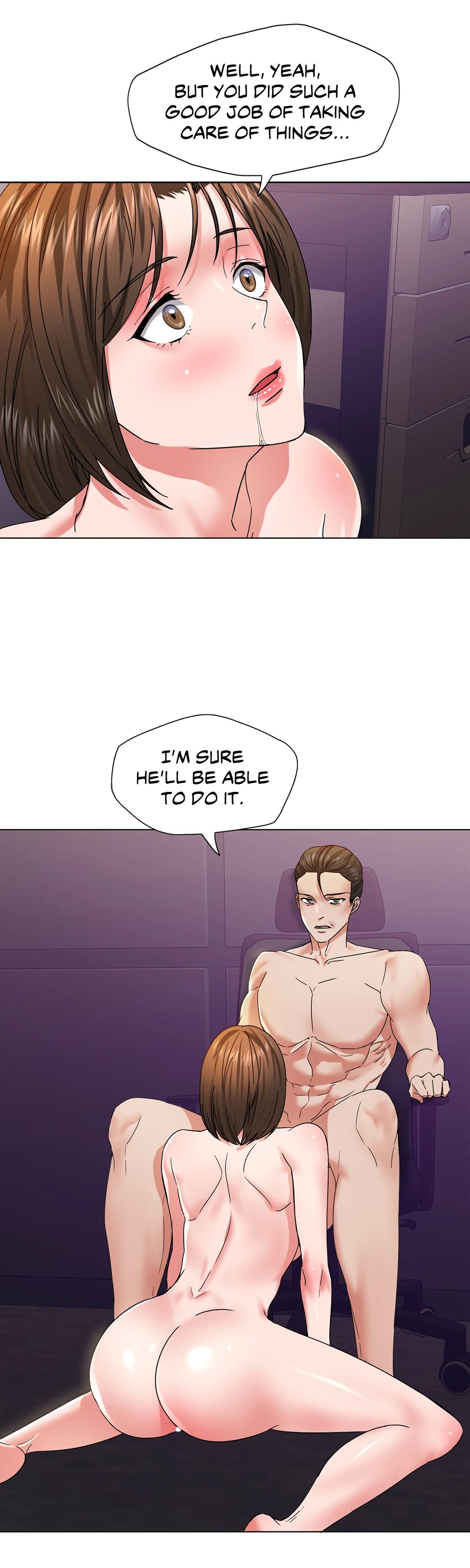 Climb on Top Chapter 51 - Manhwa18.com