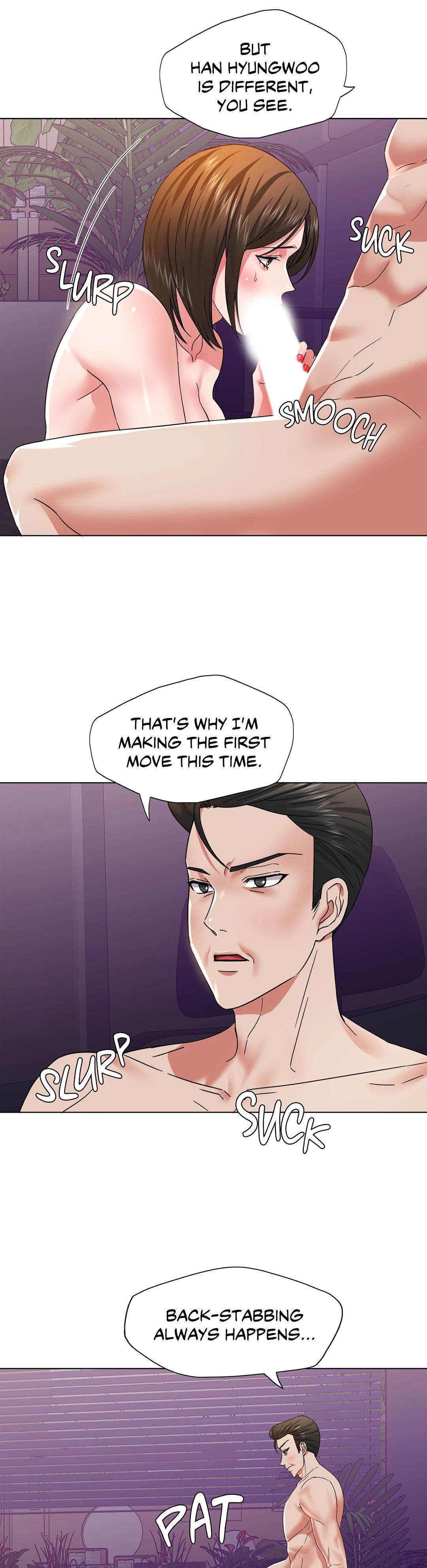 Climb on Top Chapter 51 - Manhwa18.com