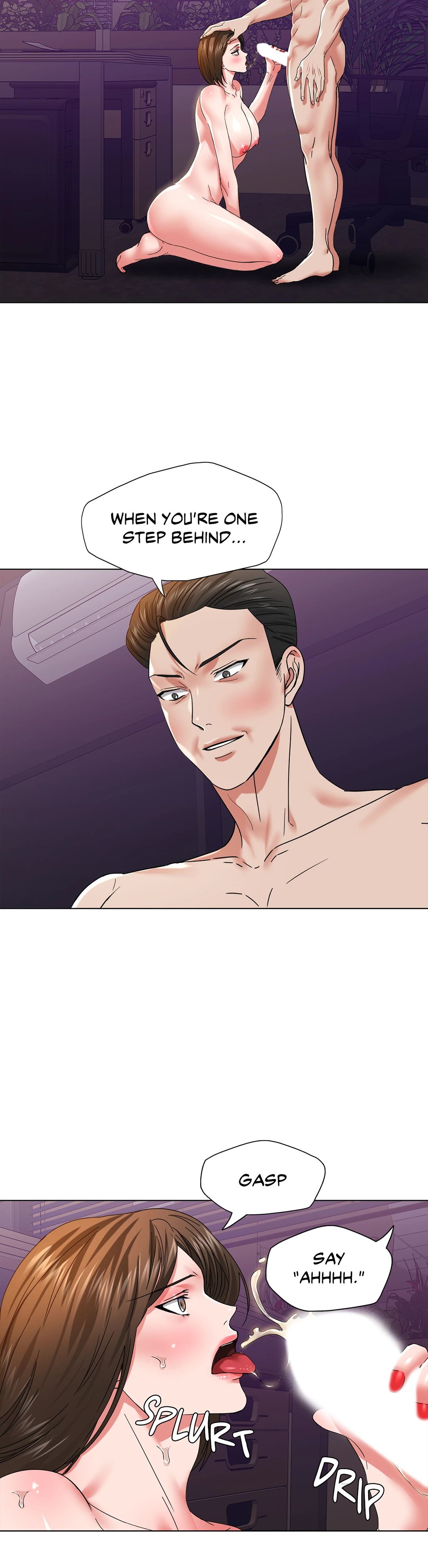 Climb on Top Chapter 51 - Manhwa18.com