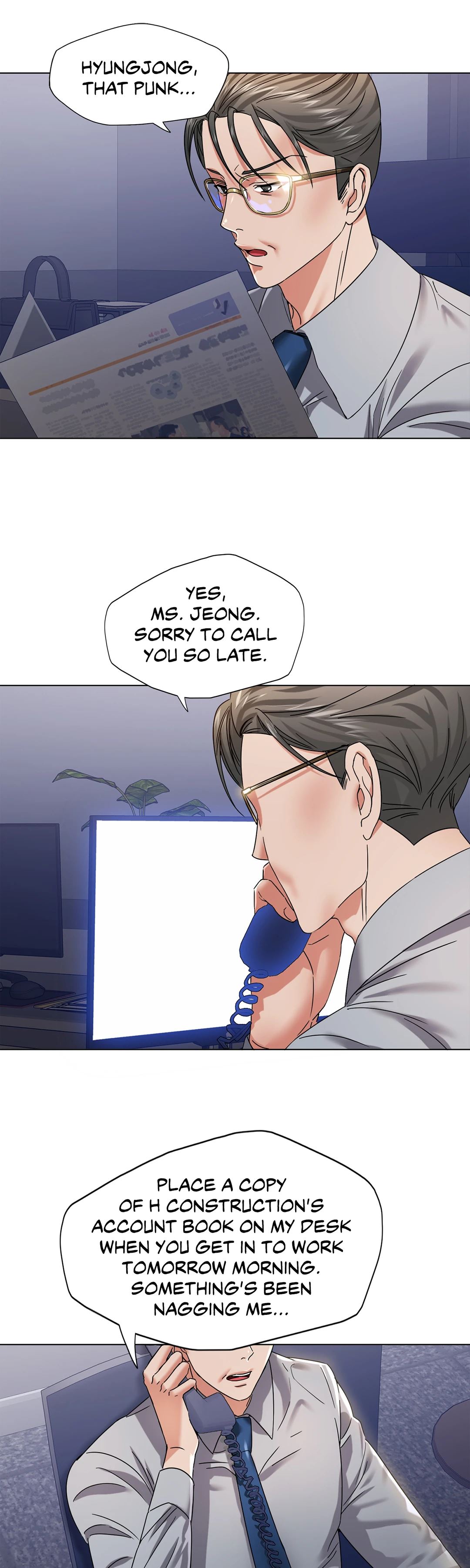 Climb on Top Chapter 51 - Manhwa18.com