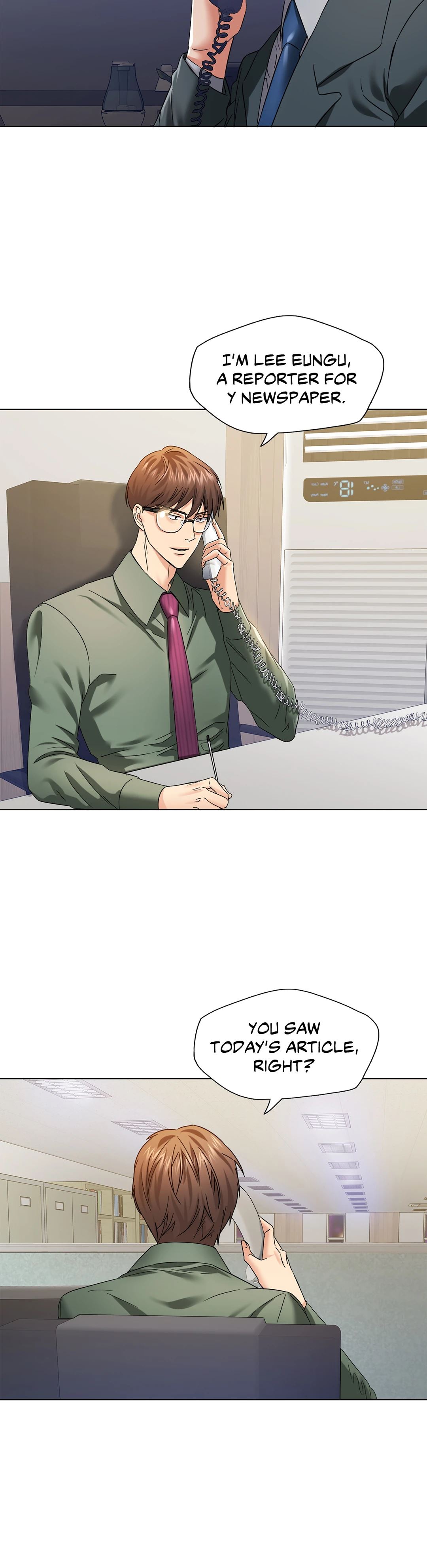 Climb on Top Chapter 51 - Manhwa18.com