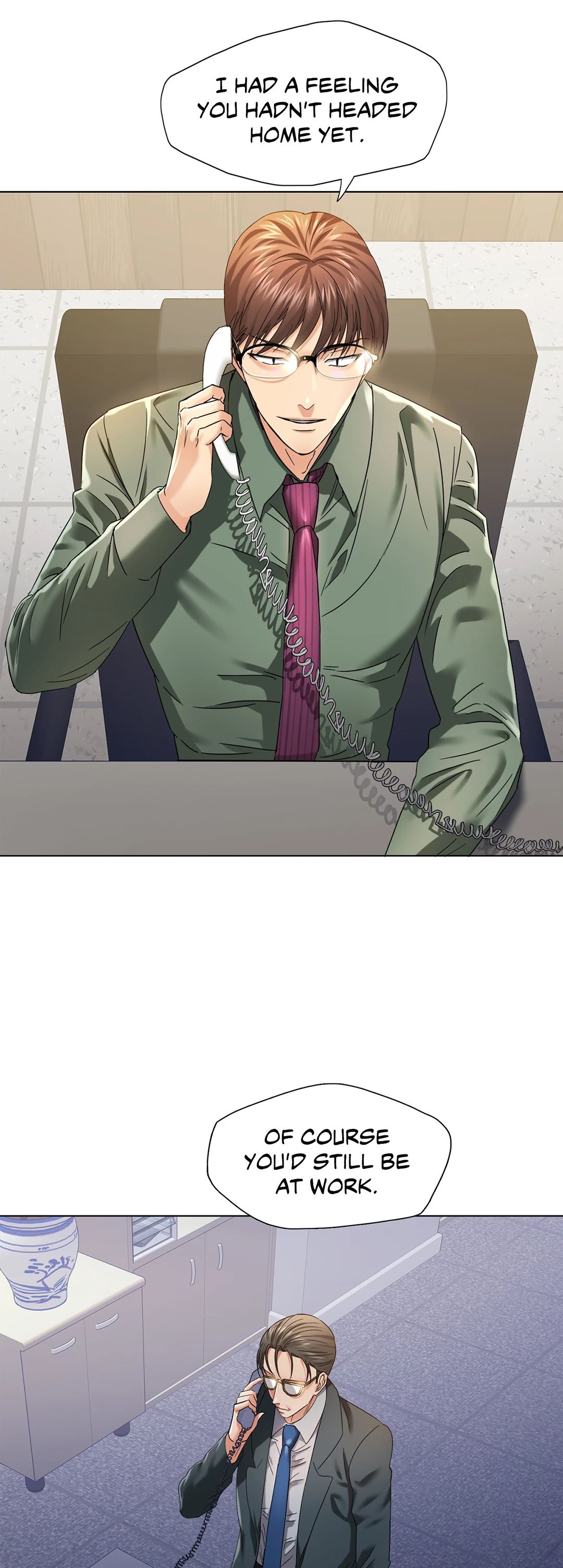 Climb on Top Chapter 51 - Manhwa18.com