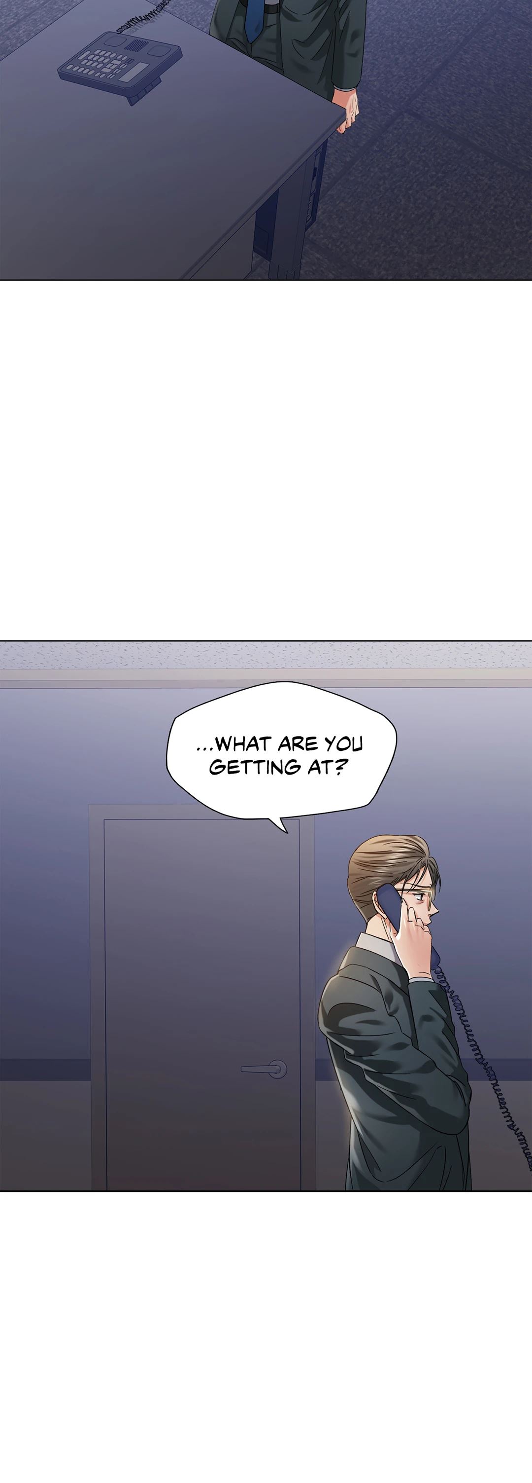 Climb on Top Chapter 51 - Manhwa18.com