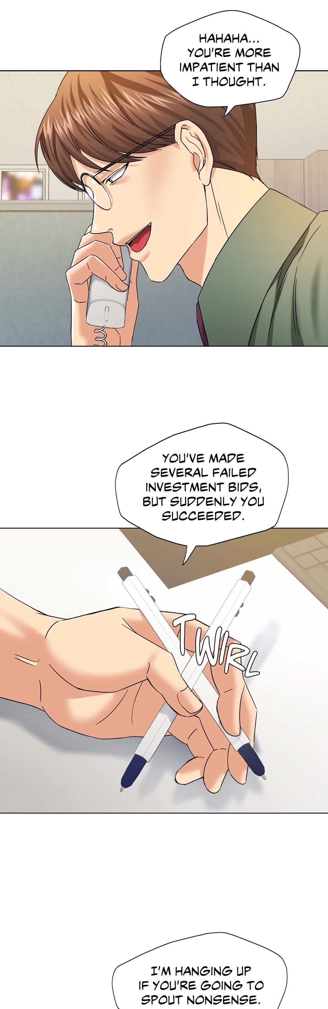 Climb on Top Chapter 51 - Manhwa18.com