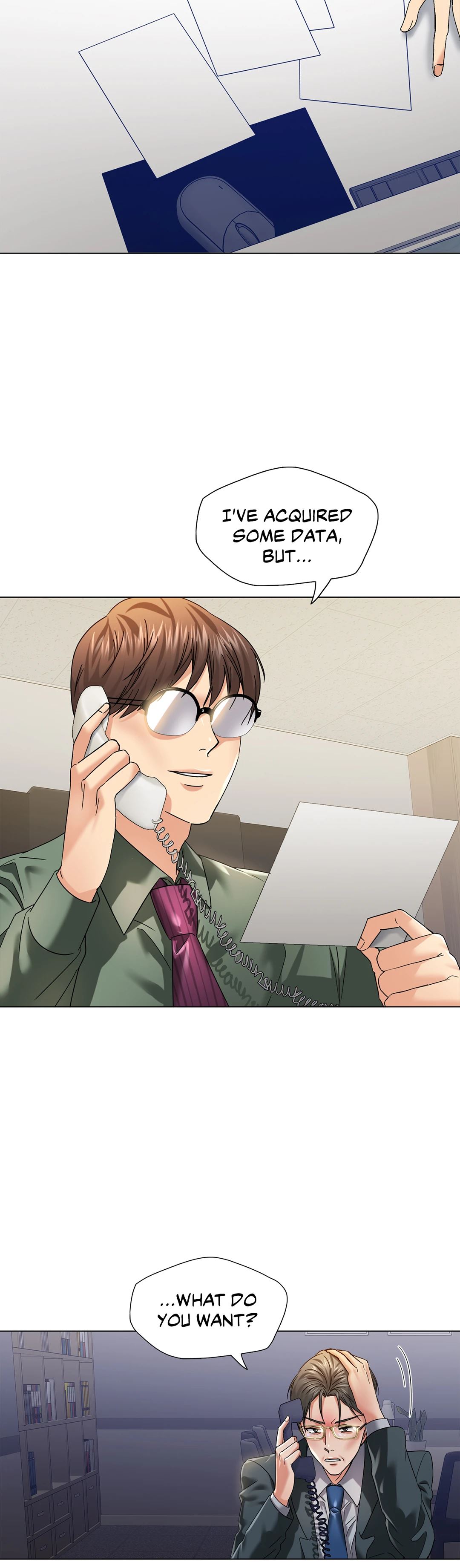 Climb on Top Chapter 51 - Manhwa18.com