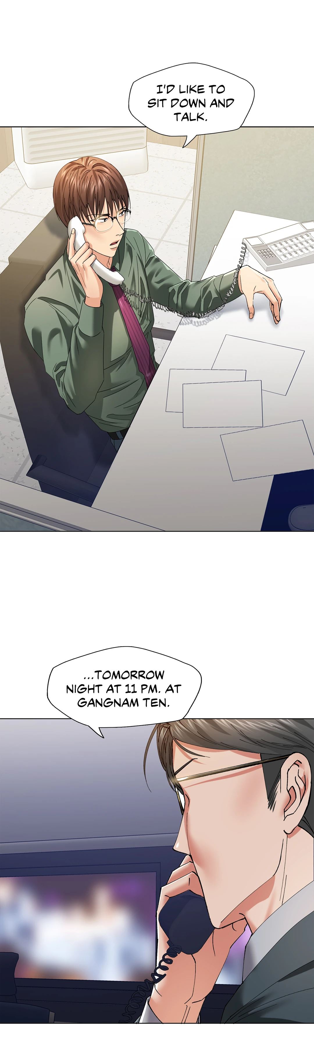 Climb on Top Chapter 51 - Manhwa18.com