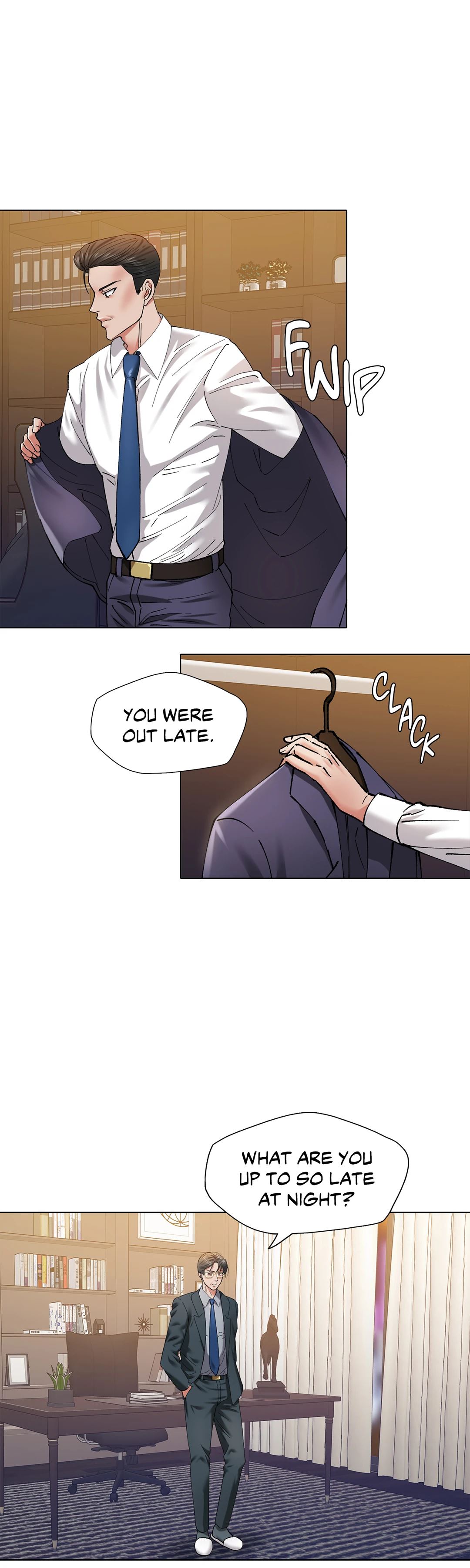 Climb on Top Chapter 51 - Manhwa18.com