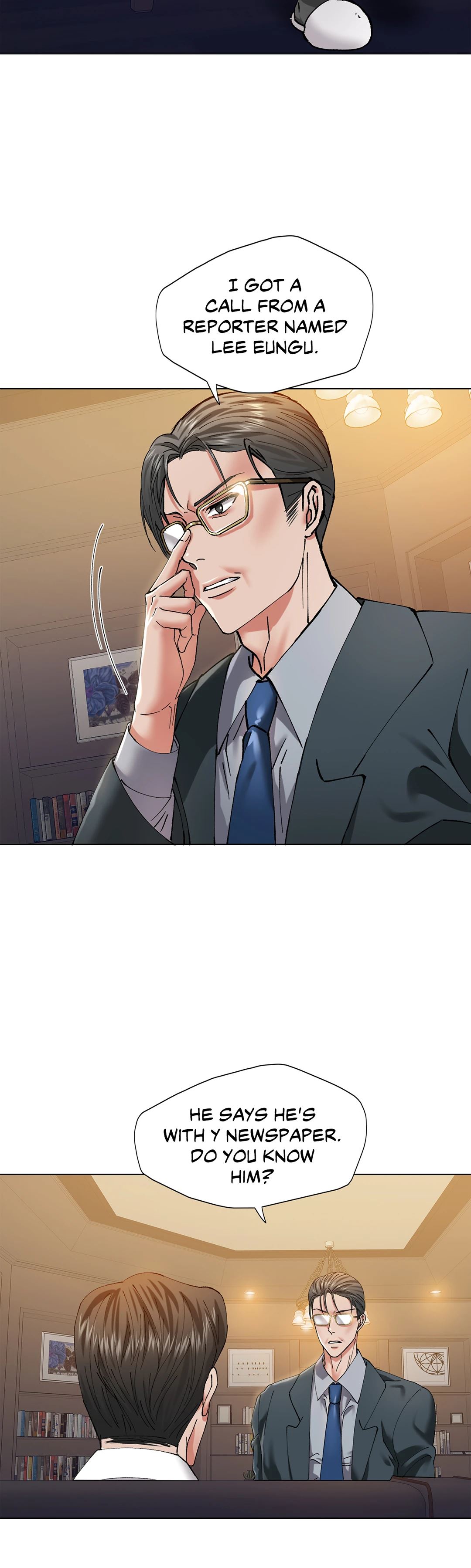 Climb on Top Chapter 51 - Manhwa18.com