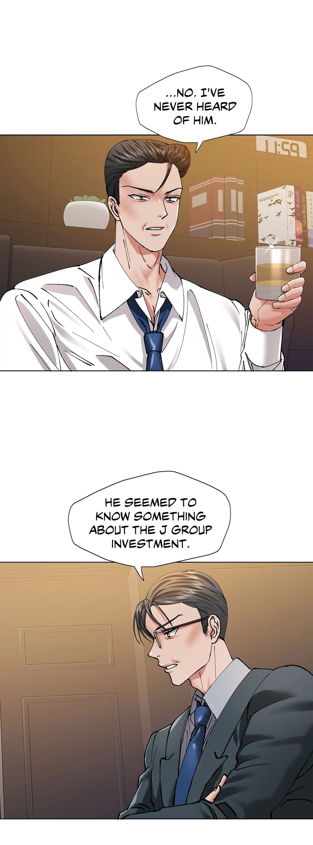 Climb on Top Chapter 51 - Manhwa18.com