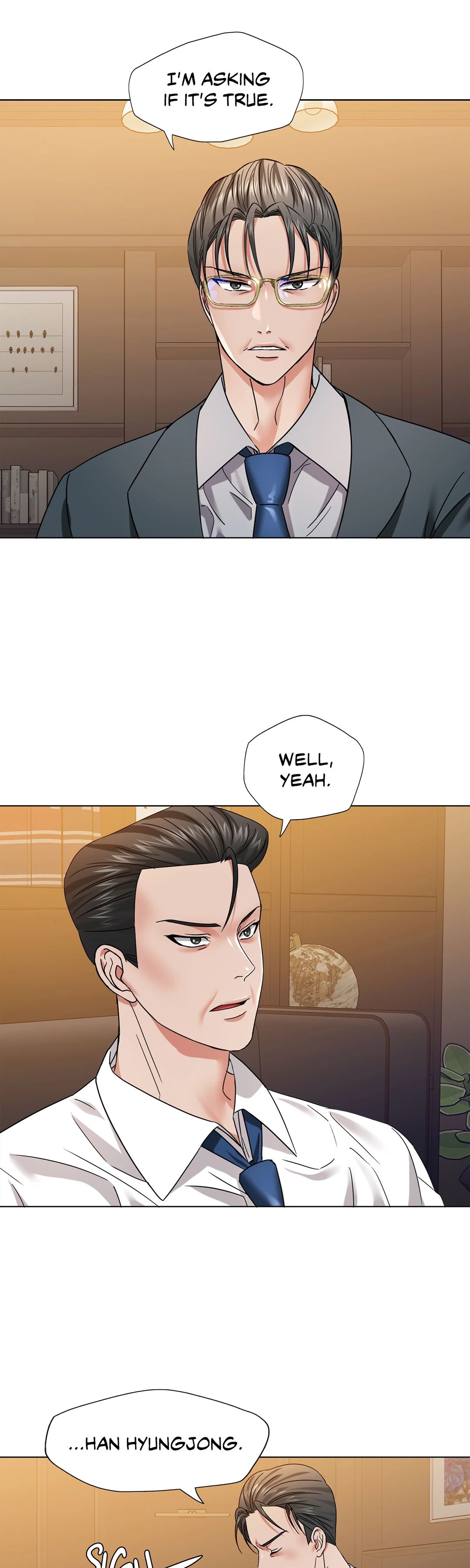 Climb on Top Chapter 52 - Manhwa18.com