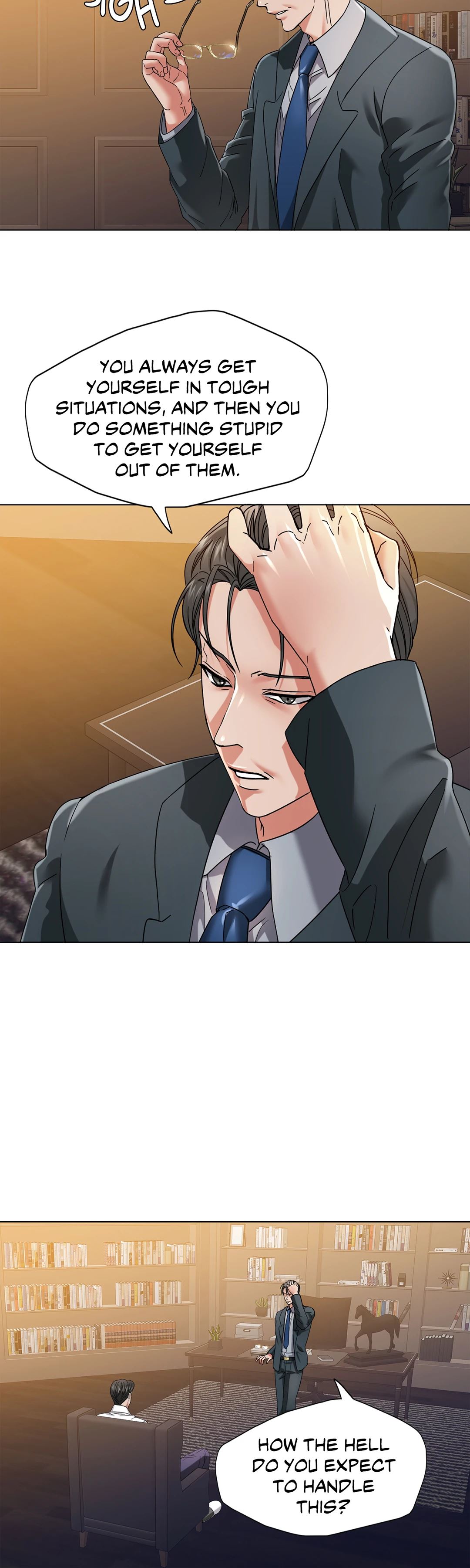 Climb on Top Chapter 52 - Manhwa18.com