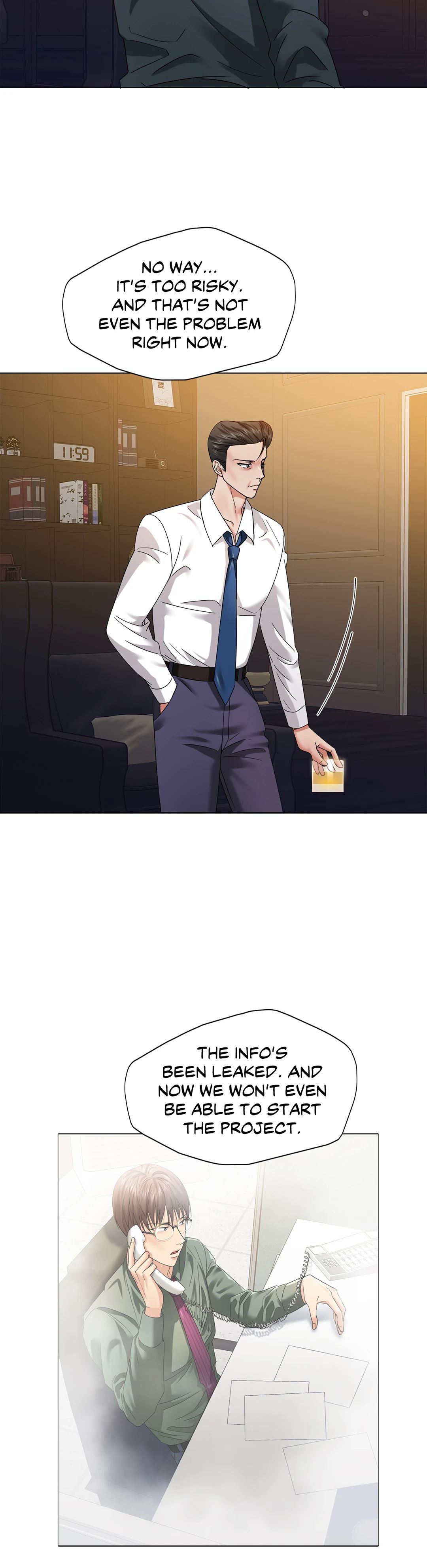 Climb on Top Chapter 52 - Manhwa18.com