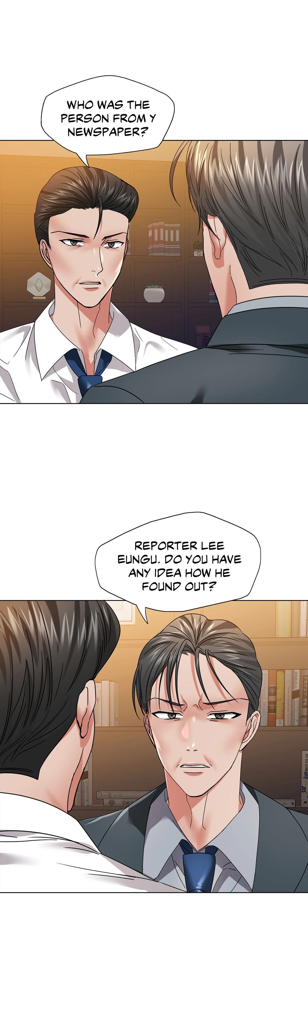 Climb on Top Chapter 52 - Manhwa18.com