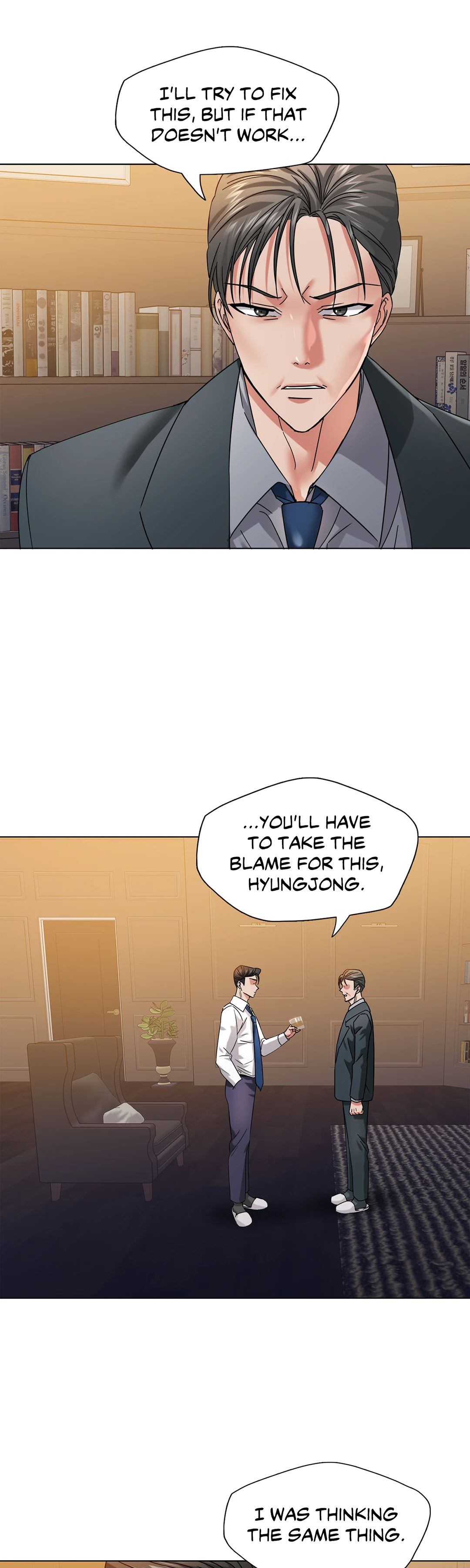 Climb on Top Chapter 52 - Manhwa18.com