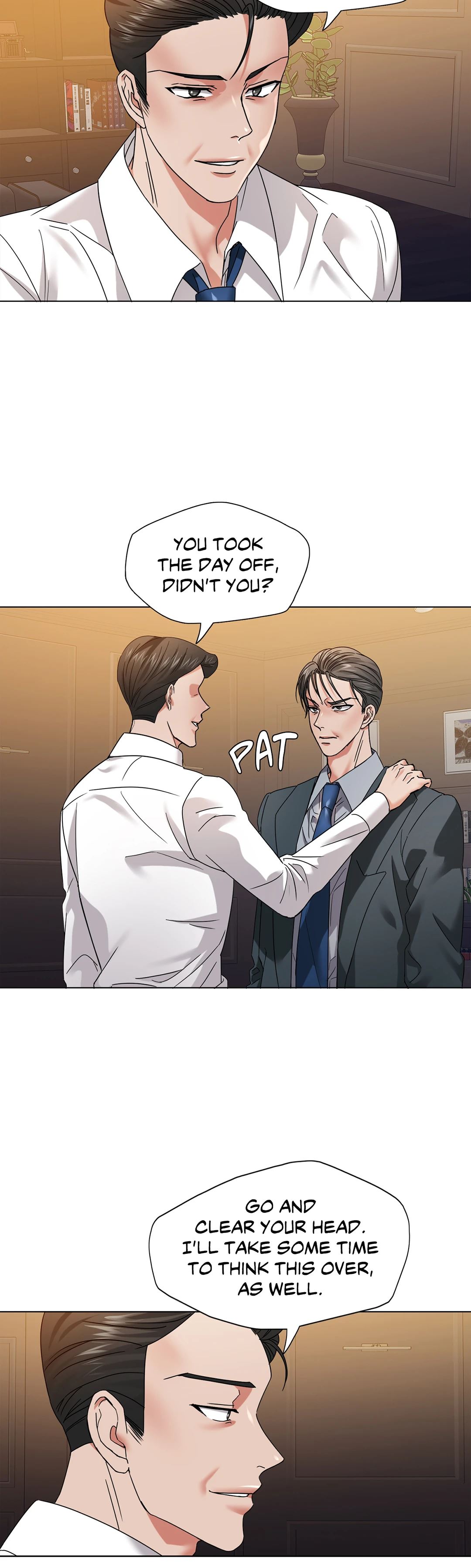 Climb on Top Chapter 52 - Manhwa18.com