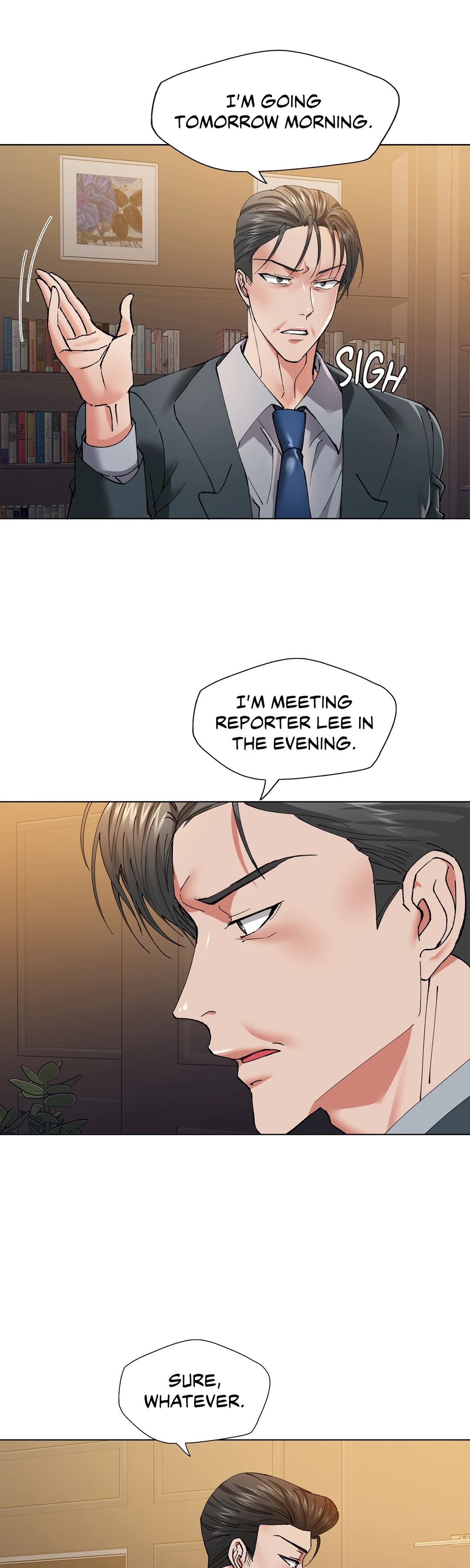 Climb on Top Chapter 52 - Manhwa18.com