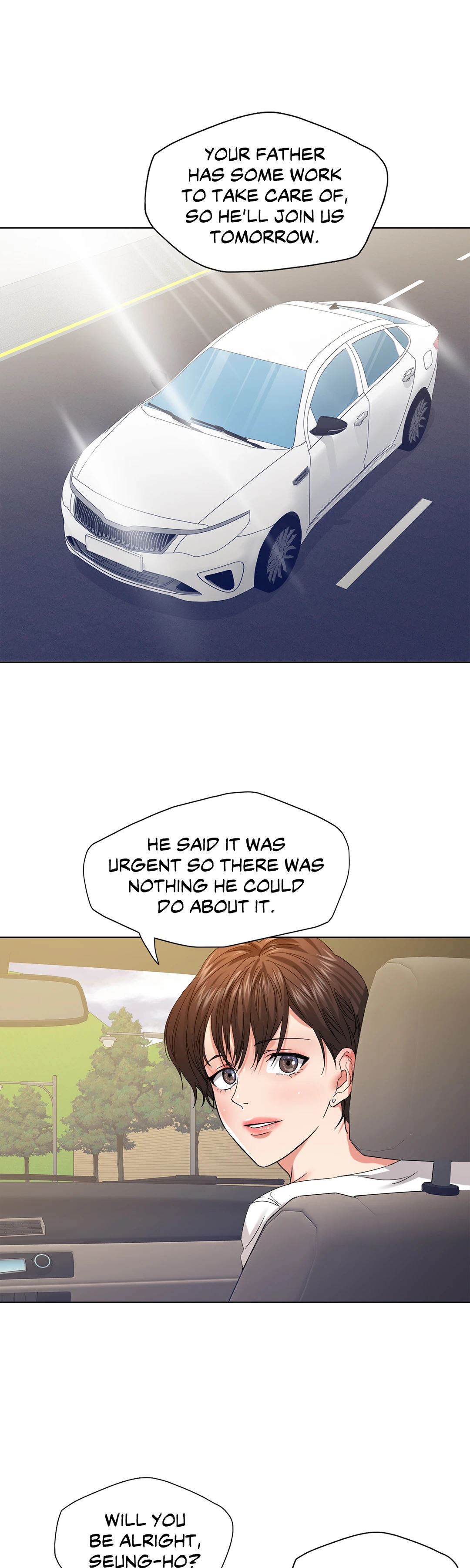 Climb on Top Chapter 52 - Manhwa18.com