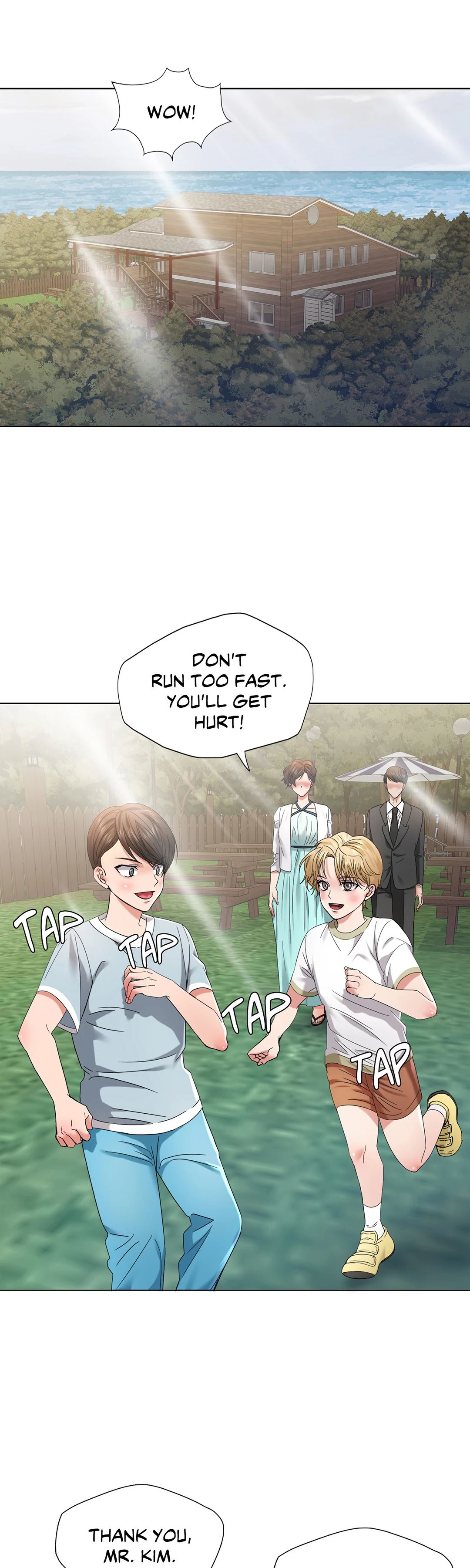 Climb on Top Chapter 52 - Manhwa18.com