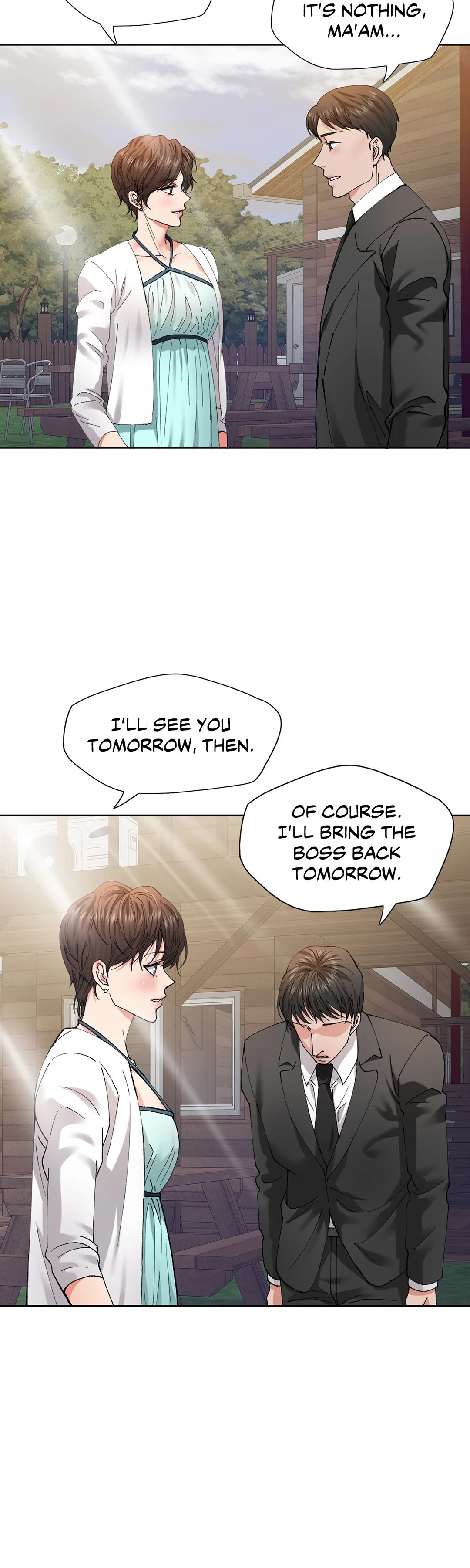 Climb on Top Chapter 52 - Manhwa18.com