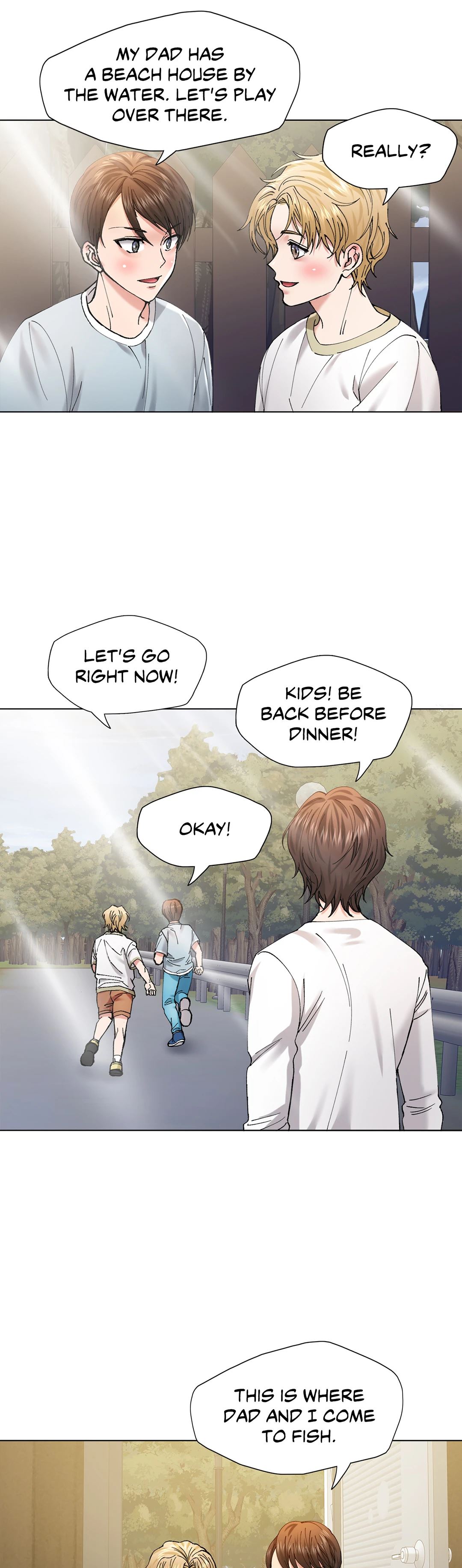 Climb on Top Chapter 52 - Manhwa18.com