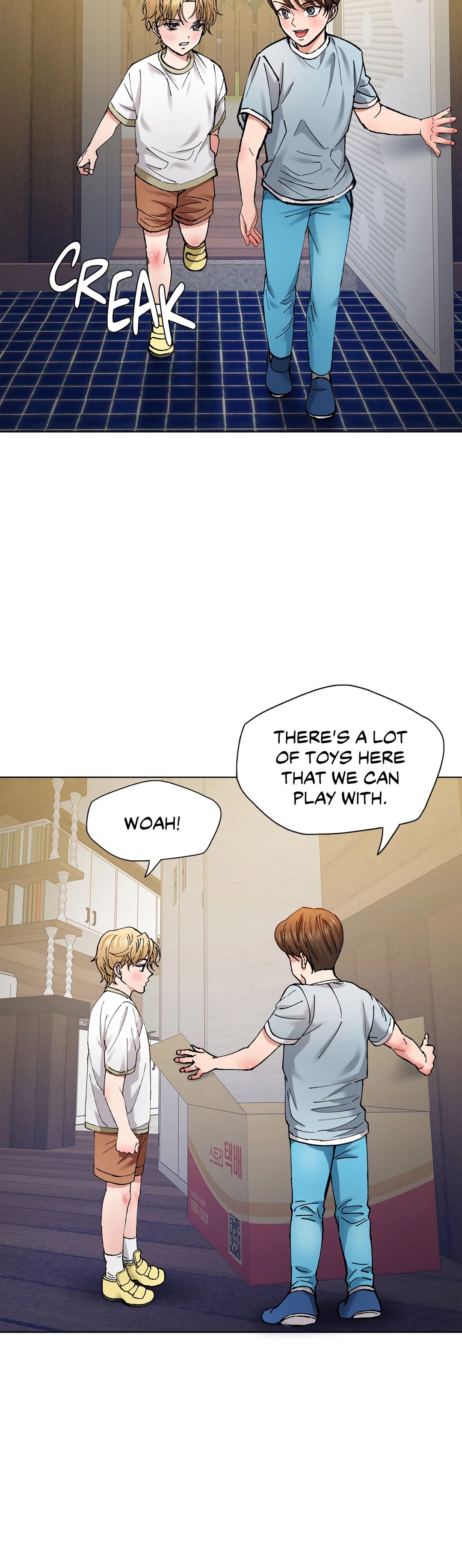 Climb on Top Chapter 52 - Manhwa18.com