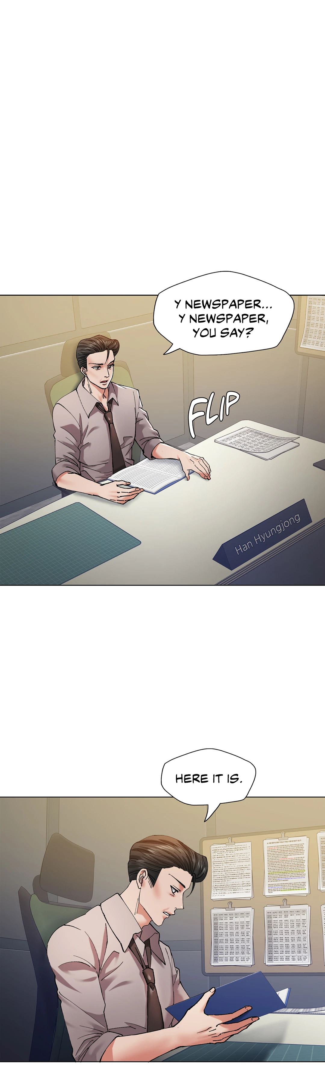 Climb on Top Chapter 52 - Manhwa18.com