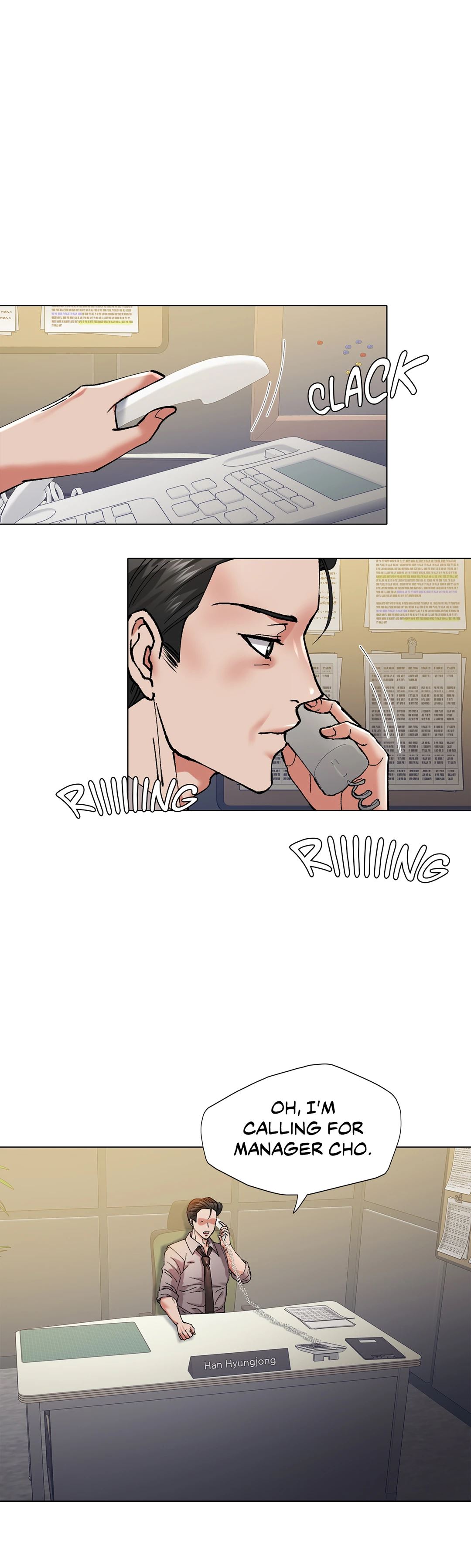 Climb on Top Chapter 52 - Manhwa18.com