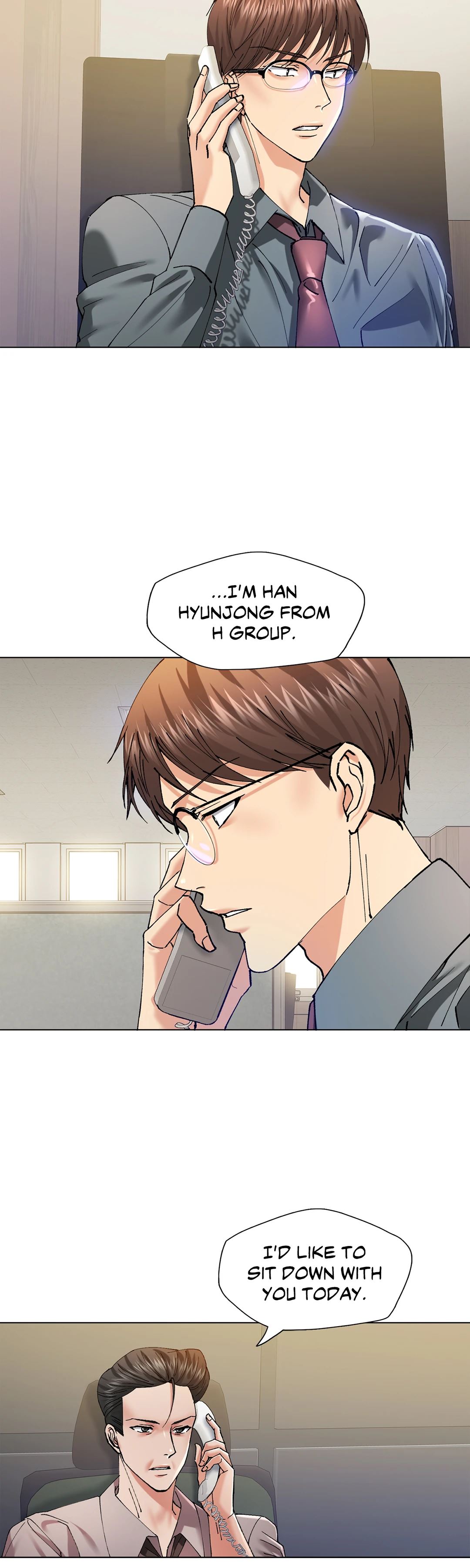 Climb on Top Chapter 52 - Manhwa18.com