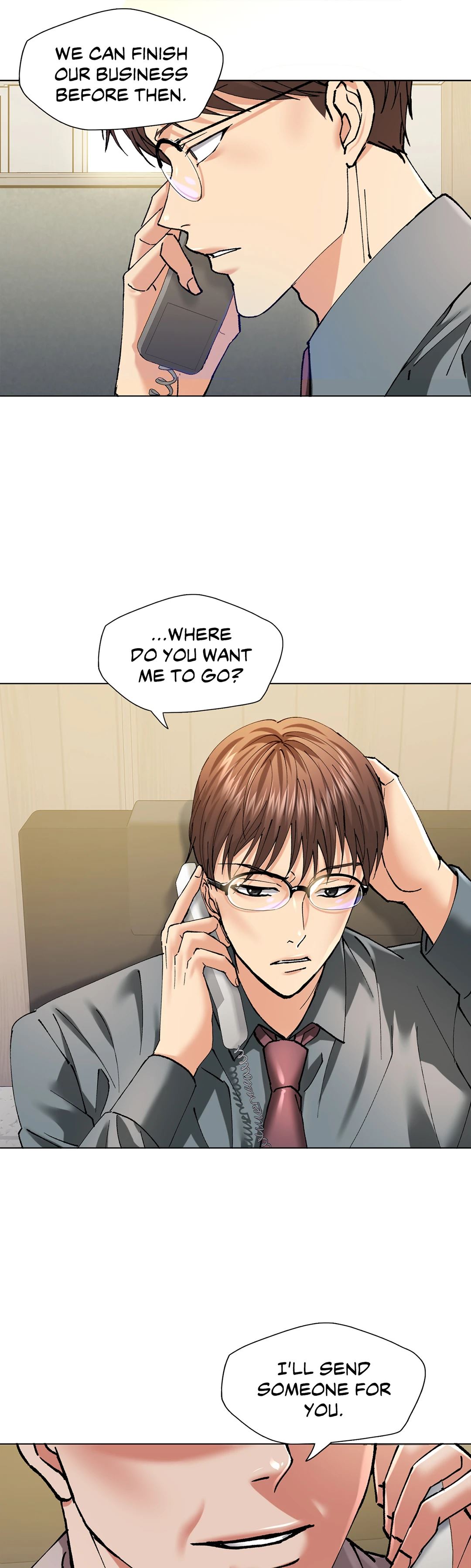 Climb on Top Chapter 52 - Manhwa18.com