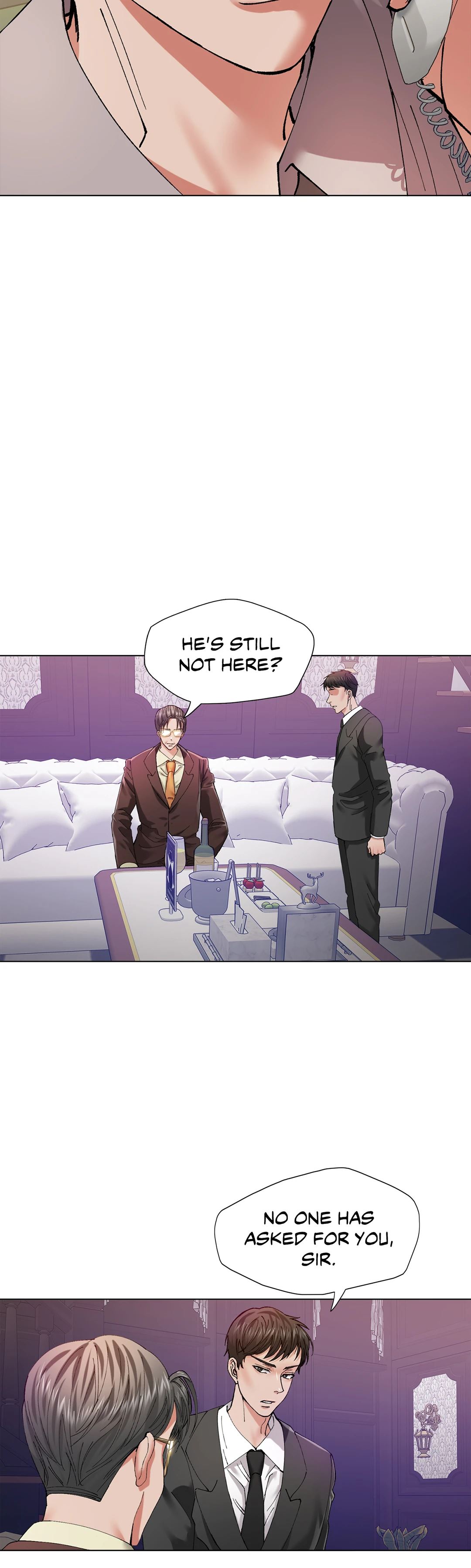 Climb on Top Chapter 52 - Manhwa18.com