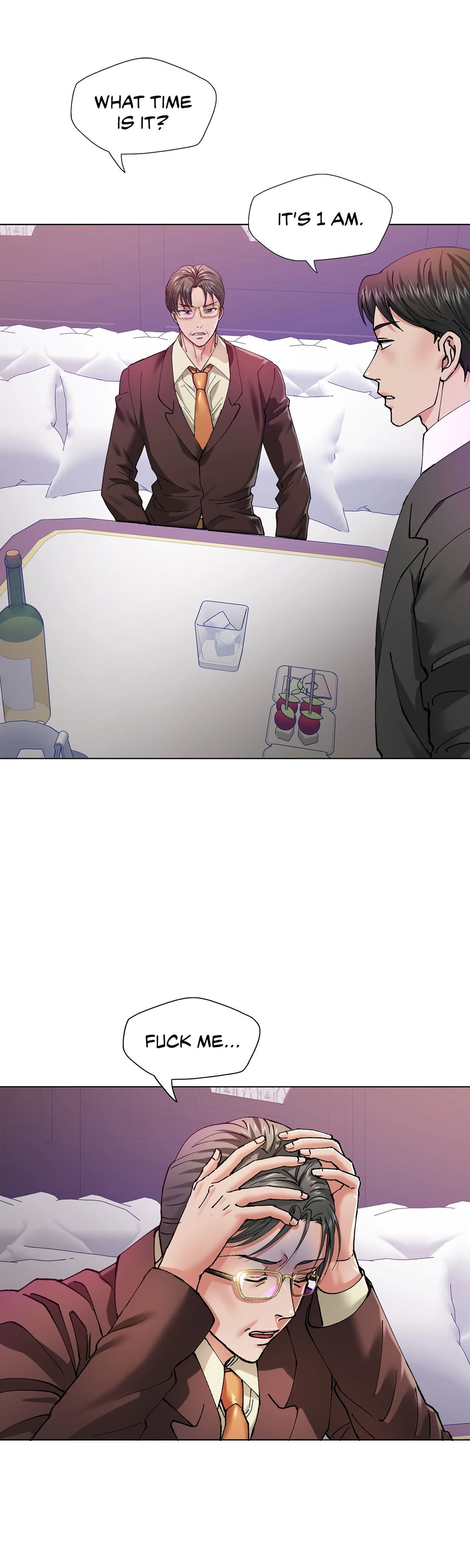 Climb on Top Chapter 52 - Manhwa18.com