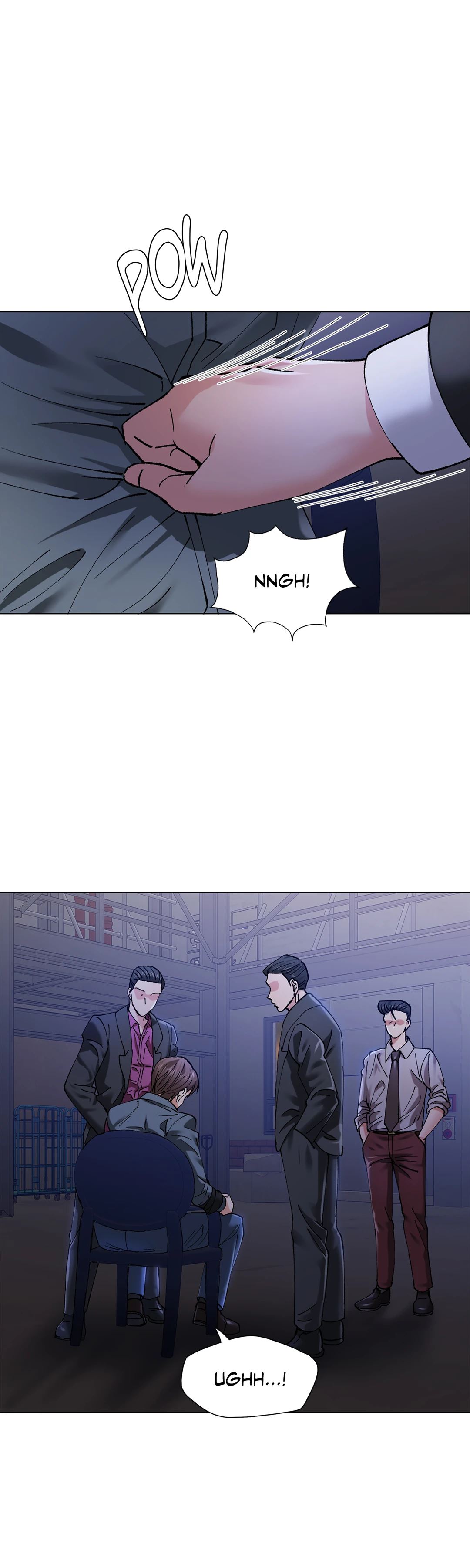 Climb on Top Chapter 52 - Manhwa18.com