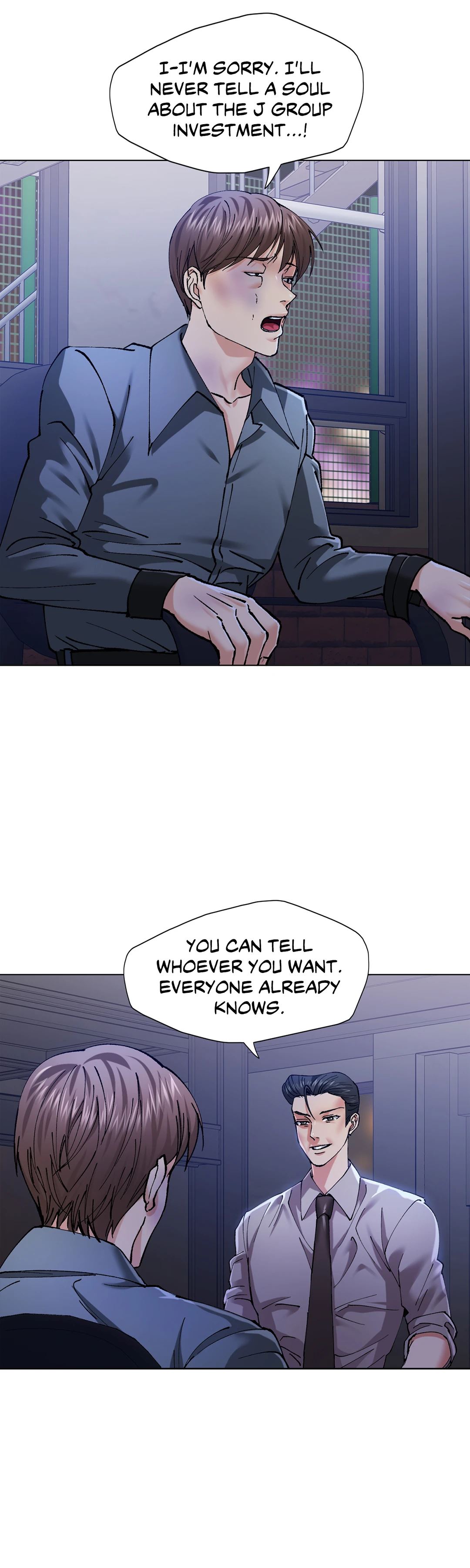 Climb on Top Chapter 52 - Manhwa18.com