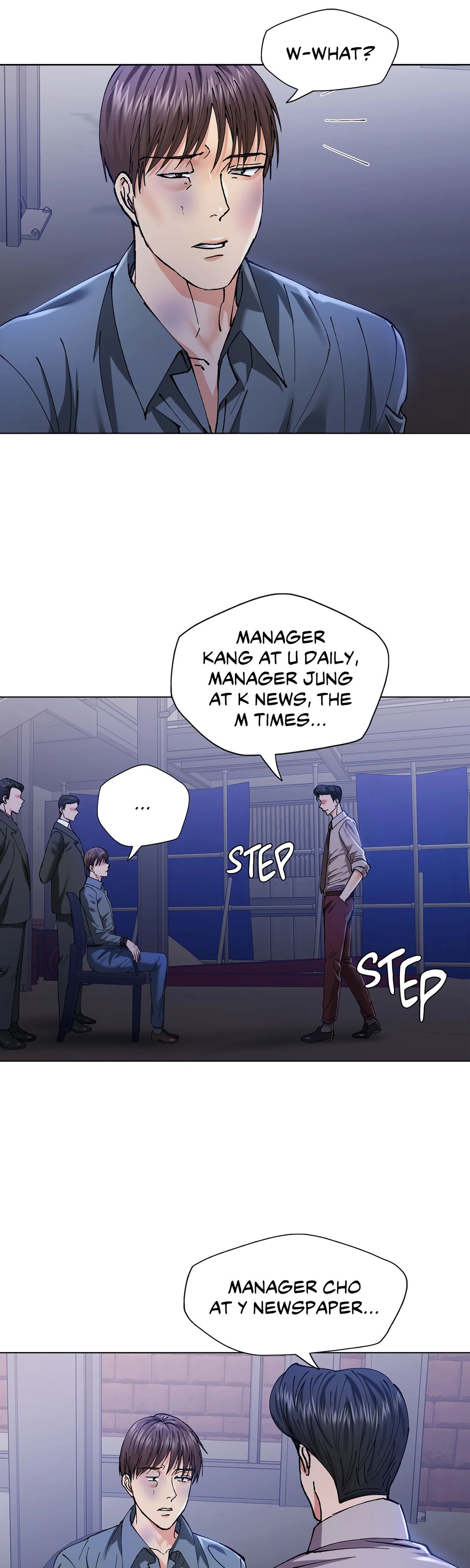 Climb on Top Chapter 52 - Manhwa18.com