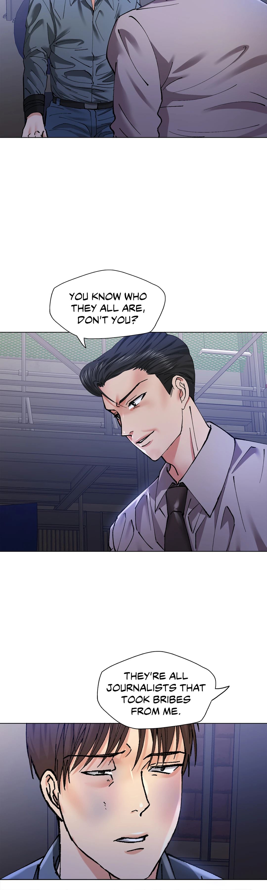 Climb on Top Chapter 52 - Manhwa18.com