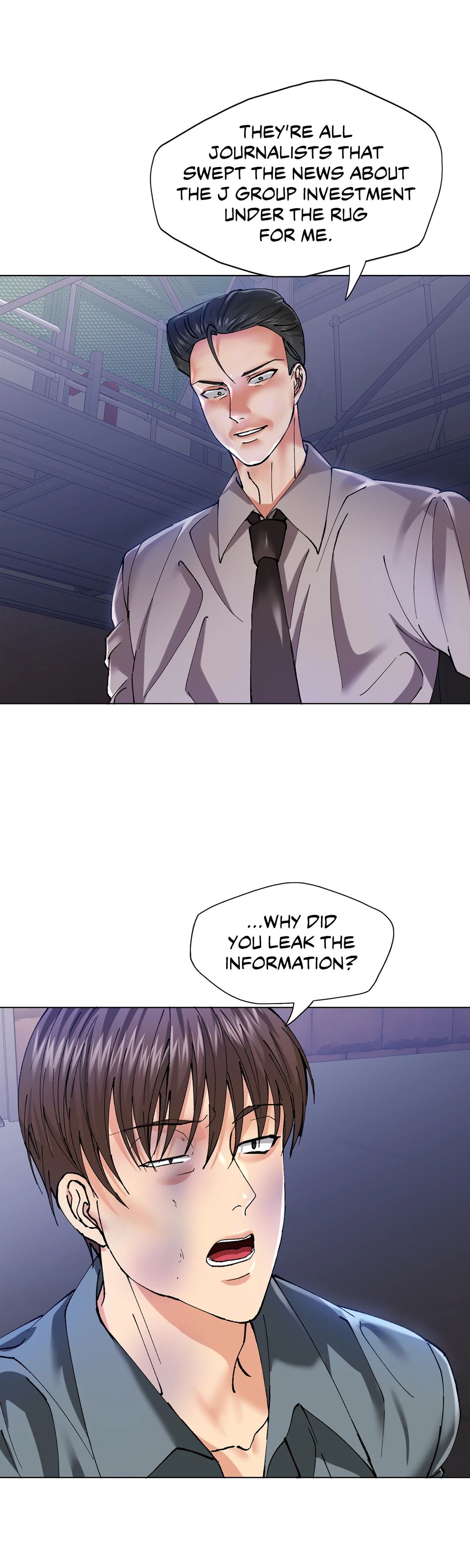 Climb on Top Chapter 52 - Manhwa18.com