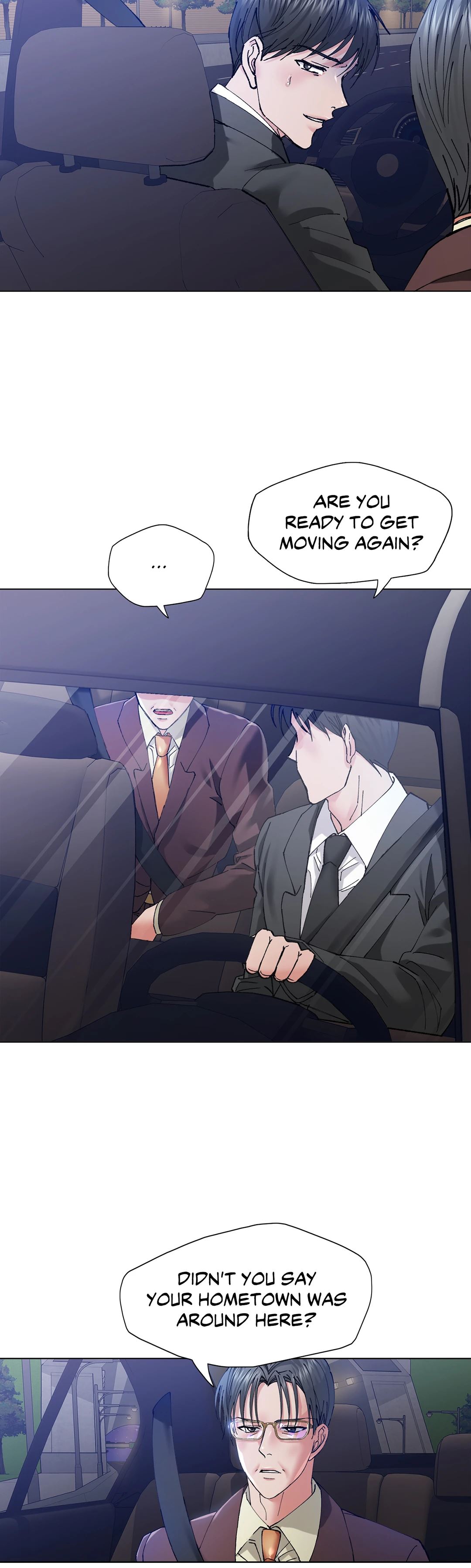 Climb on Top Chapter 53 - Manhwa18.com